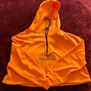 Plus size Crop Top Sweater